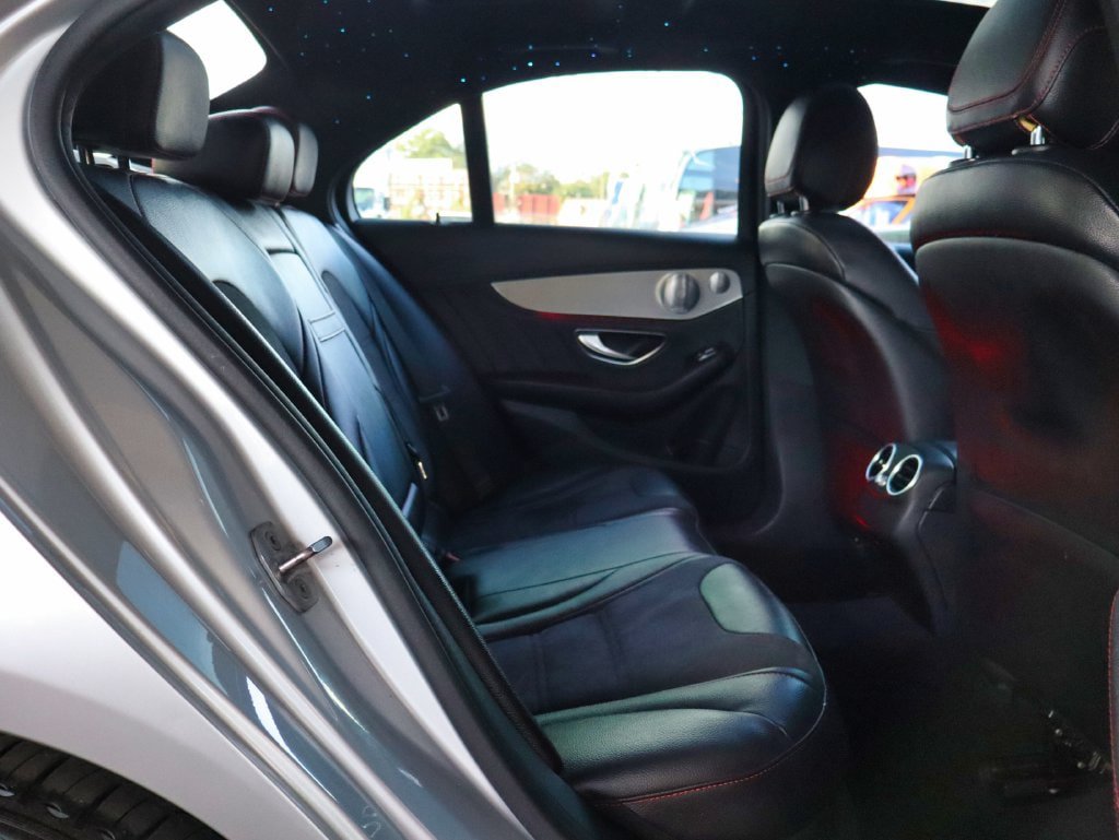 Used 2020 Mercedes-Benz C 43 AMG 4MATIC Sedan image 47