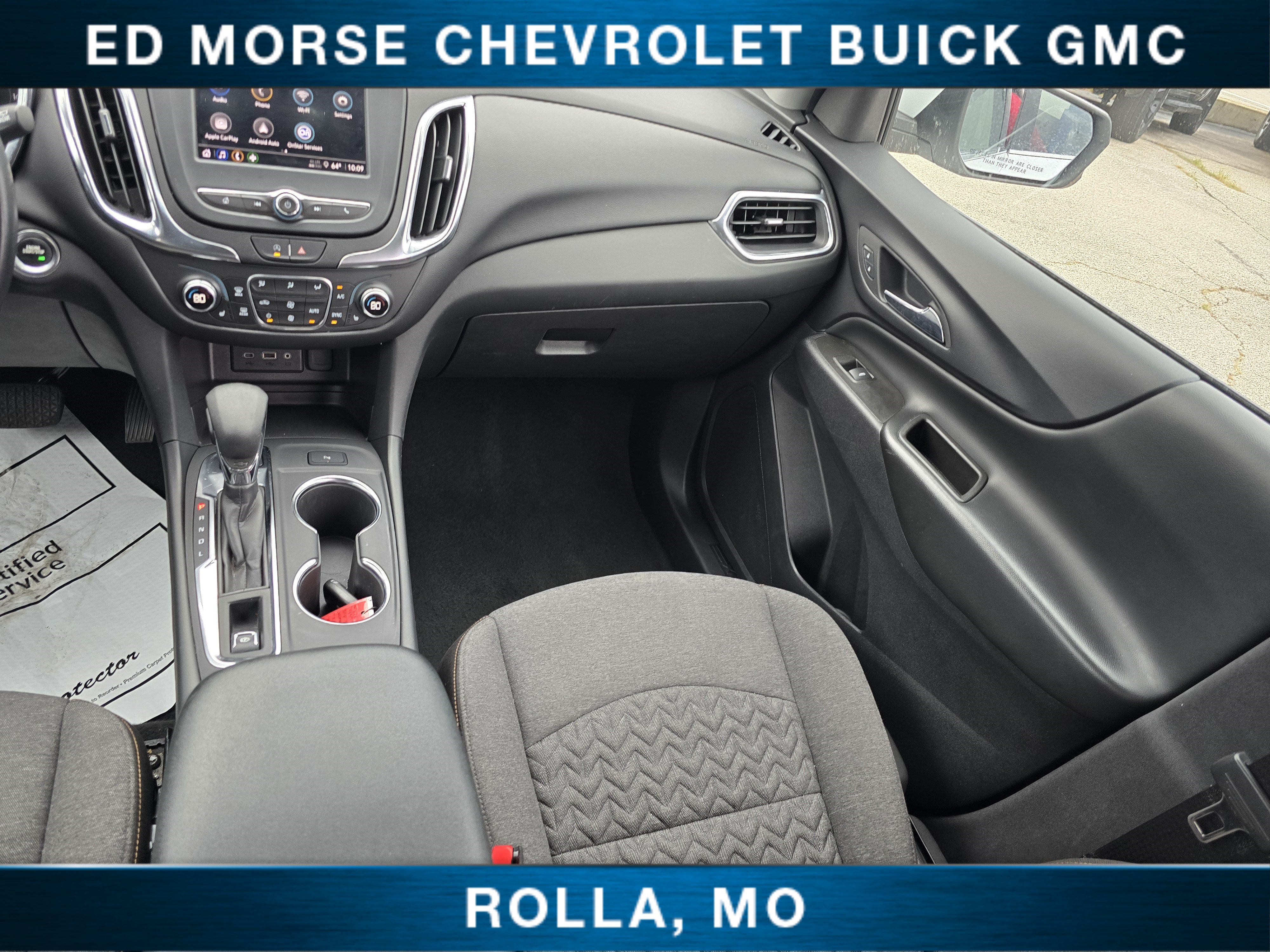 Used 2024 Chevrolet Equinox LT AWD/4WD image 25