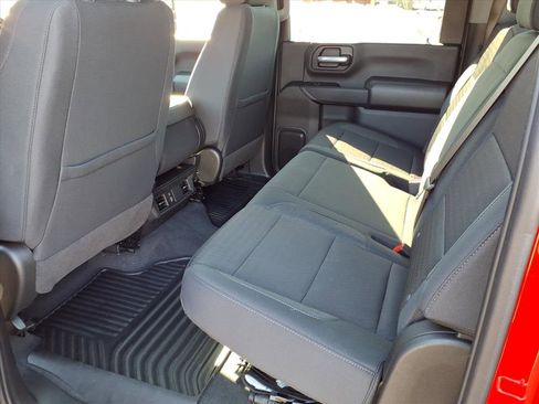 Certified 2025 Chevrolet Silverado 2500 Custom w/ Custom Value Package image 11