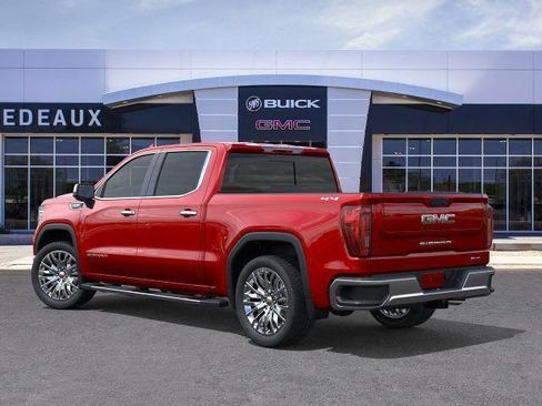 New 2026 GMC Sierra 1500 SLT image 99