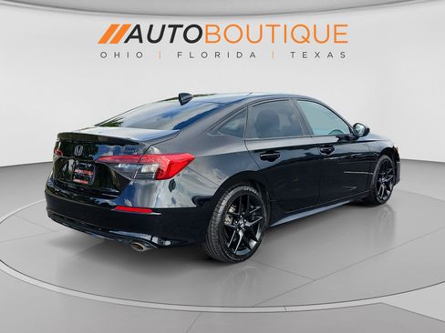 Used 2022 Honda Civic Sport image 6