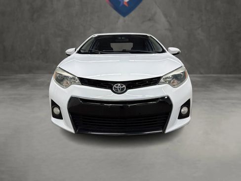 Used 2016 Toyota Corolla S w/ Driver Convenience Package image 13