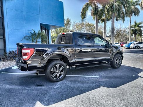 Used 2023 Ford F150 Lariat image 8