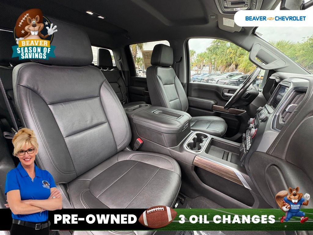 Used 2022 Chevrolet Silverado 2500 LT w/ Texas Edition AWD/4WD image 28