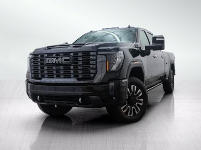 Used 2024 GMC Sierra 2500 Denali Ultimate
