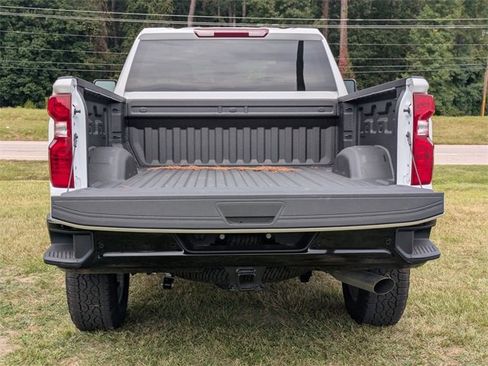 New 2025 Chevrolet Silverado 2500 Custom w/ Custom Value Package image 26