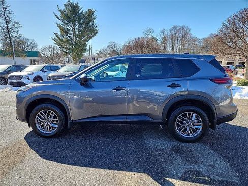 Certified 2025 Nissan Rogue S image 5