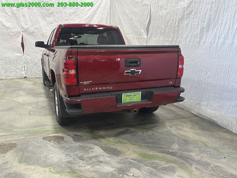 Used 2018 Chevrolet Silverado 1500 LT w/ All Star Edition AWD/4WD image 31