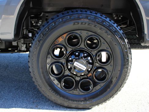 New 2026 Ford F350 Lariat w/ Black Appearance Package image 10