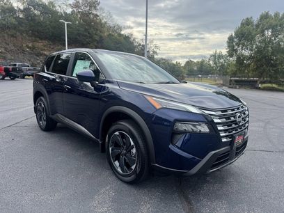 New 2026 Nissan Rogue SV
