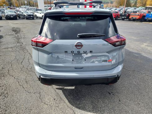New 2026 Nissan Rogue Rock Creek w/ Rock Creek Premium Package image 7