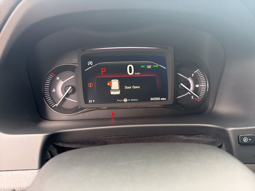 Certified 2023 Honda Passport TrailSport image 17