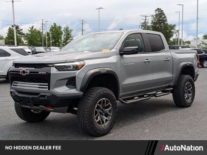 Used 2024 Chevrolet Colorado ZR2 w/ ZR2 Convenience Package III