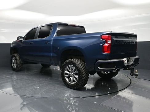 Used 2021 Chevrolet Silverado 1500 RST w/ Z71 Off-Road Package image 7