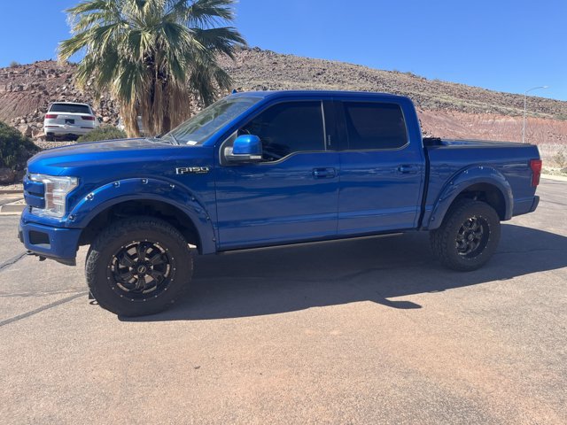 Used 2018 Ford F150 Lariat w/ Equipment Group 502A Luxury AWD/4WD image 5