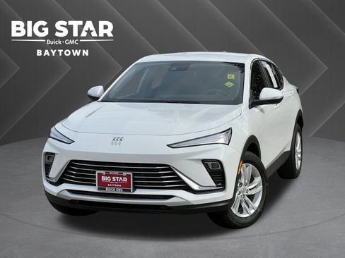 Used 2025 Buick Envista Preferred image 1