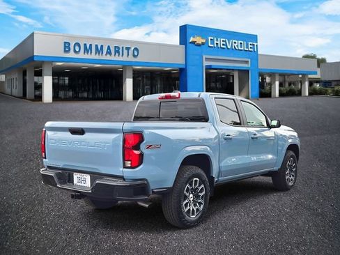 New 2025 Chevrolet Colorado Z71 AWD/4WD image 5