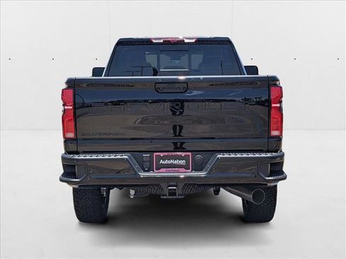 New 2025 Chevrolet Silverado 2500 LTZ w/ Trail Boss Package image 8