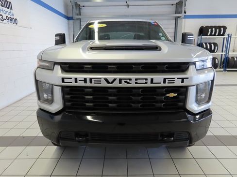 Used 2023 Chevrolet Silverado 2500 Custom w/ Gooseneck/5TH Wheel Package image 18
