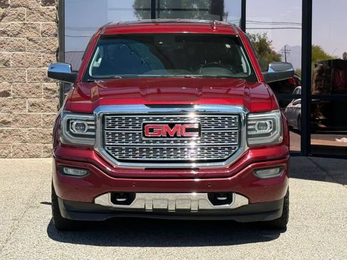 Used 2017 GMC Sierra 1500 Denali w/ Denali Ultimate Package image 19