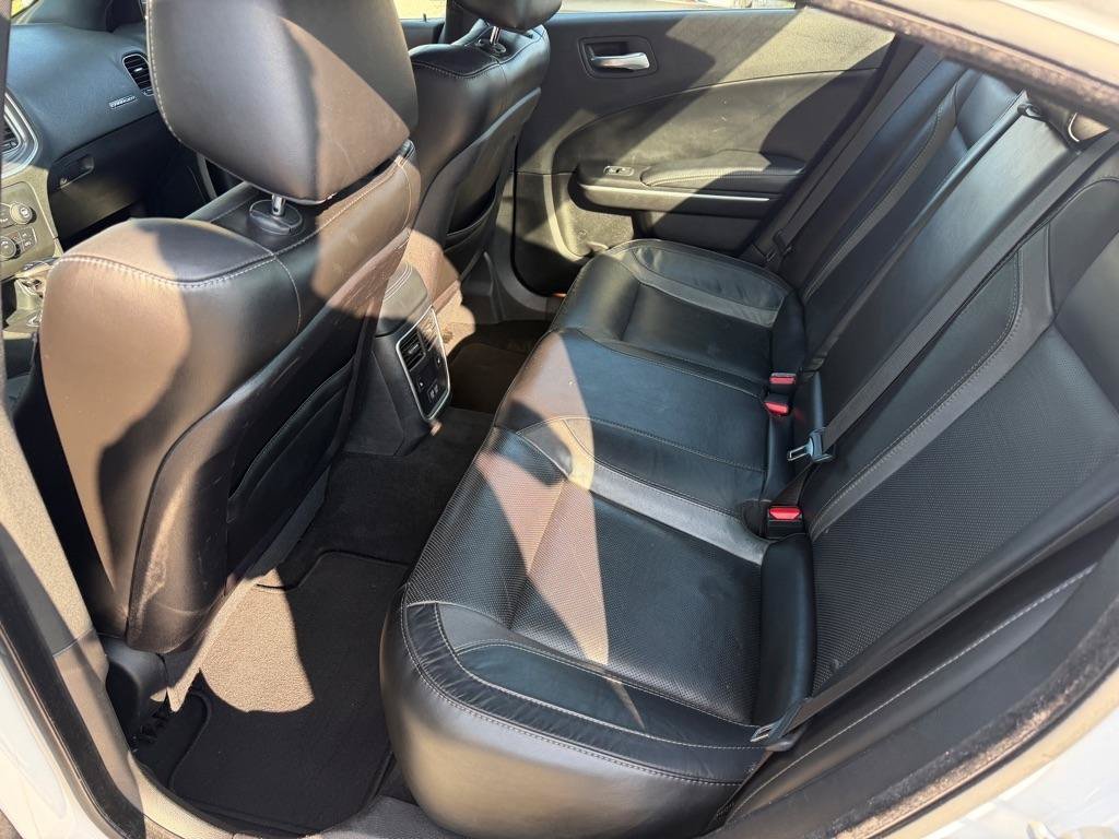 Used 2021 Dodge Charger SXT w/ Leather Interior Group RWD image 12