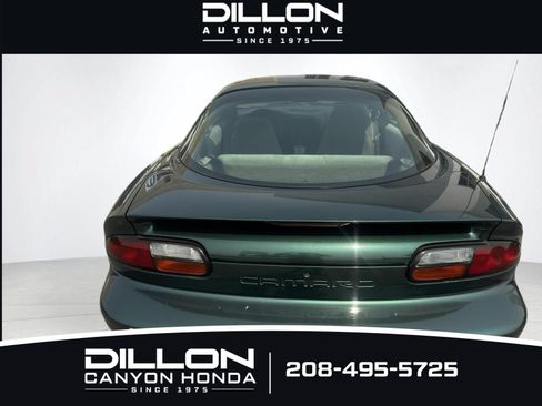 Used 1997 Chevrolet Camaro LT RWD image 8