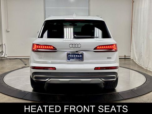 Used 2024 Audi Q7 2.0T Premium Plus AWD/4WD image 8