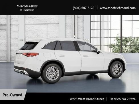 Used 2026 Mercedes-Benz GLC 300 4MATIC image 19