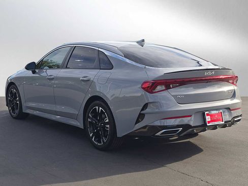 Used 2022 Kia K5 GT-Line image 5