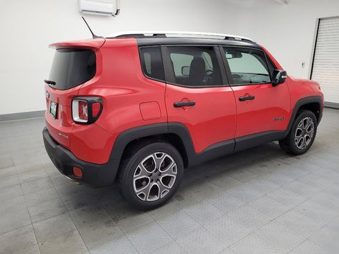 Used 2015 Jeep Renegade Limited image 10