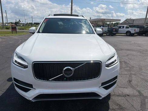 Used 2019 Volvo XC90 T6 Momentum w/ Advanced Package AWD/4WD image 2