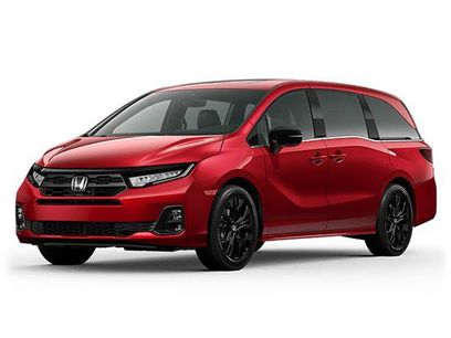 New 2025 Honda Odyssey Sport-L