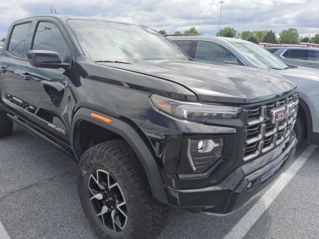 Used 2024 GMC Canyon AT4X AWD/4WD image 25