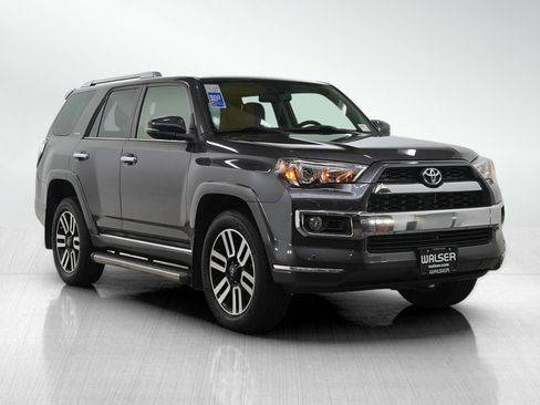 Used 2016 Toyota 4Runner Limited image 7