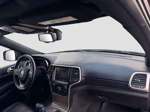 Used 2014 Jeep Grand Cherokee Limited w/ Trailer Tow Group IV image 23