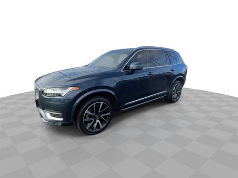 Used 2024 Volvo XC90 B6 Plus w/ Protection Package Premier image 4