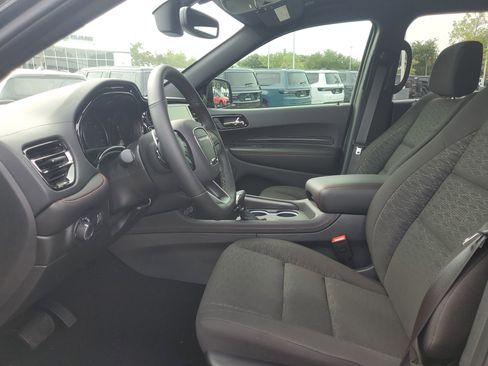 New 2026 Dodge Durango GT w/ Blacktop Package RWD image 13