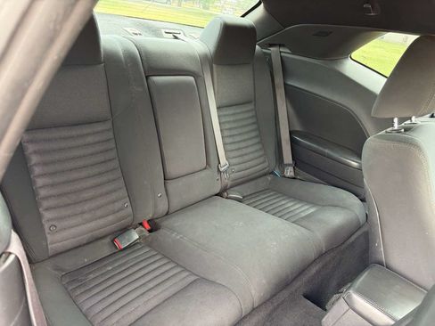 Used 2012 Dodge Challenger SXT RWD image 12