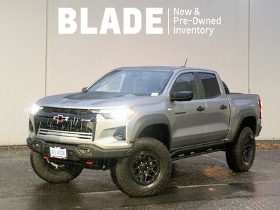 New 2026 Chevrolet Colorado ZR2 w/ ZR2 Bison Edition