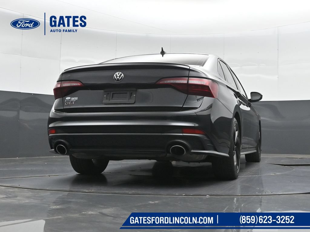 Used 2024 Volkswagen Jetta GLI Autobahn FWD image 36
