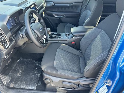 New 2025 Ford Ranger XLT w/ FX4 Off-Road Package image 16