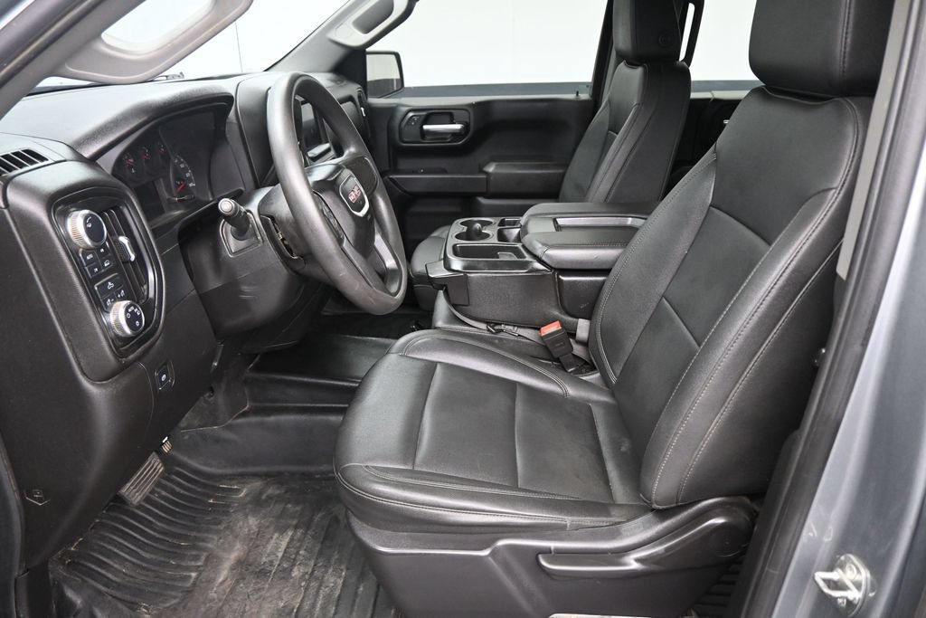 Used 2024 GMC Sierra 1500 Pro w/ Pro Value Package AWD/4WD image 14