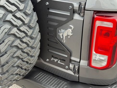 Used 2023 Ford Bronco Black Diamond AWD/4WD image 16