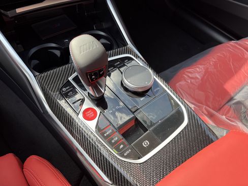 New 2027 BMW M4 xDrive Competition w/ Executive Package AWD/4WD image 15