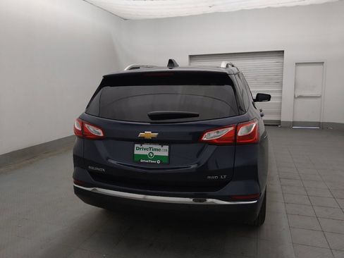 Used 2018 Chevrolet Equinox LT w/ Sun & Infotainment Package AWD/4WD image 7
