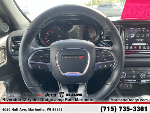Used 2024 Dodge Durango SXT w/ SXT Blacktop Group image 21
