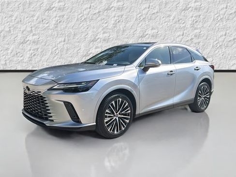 Used 2025 Lexus RX 350 FWD image 7