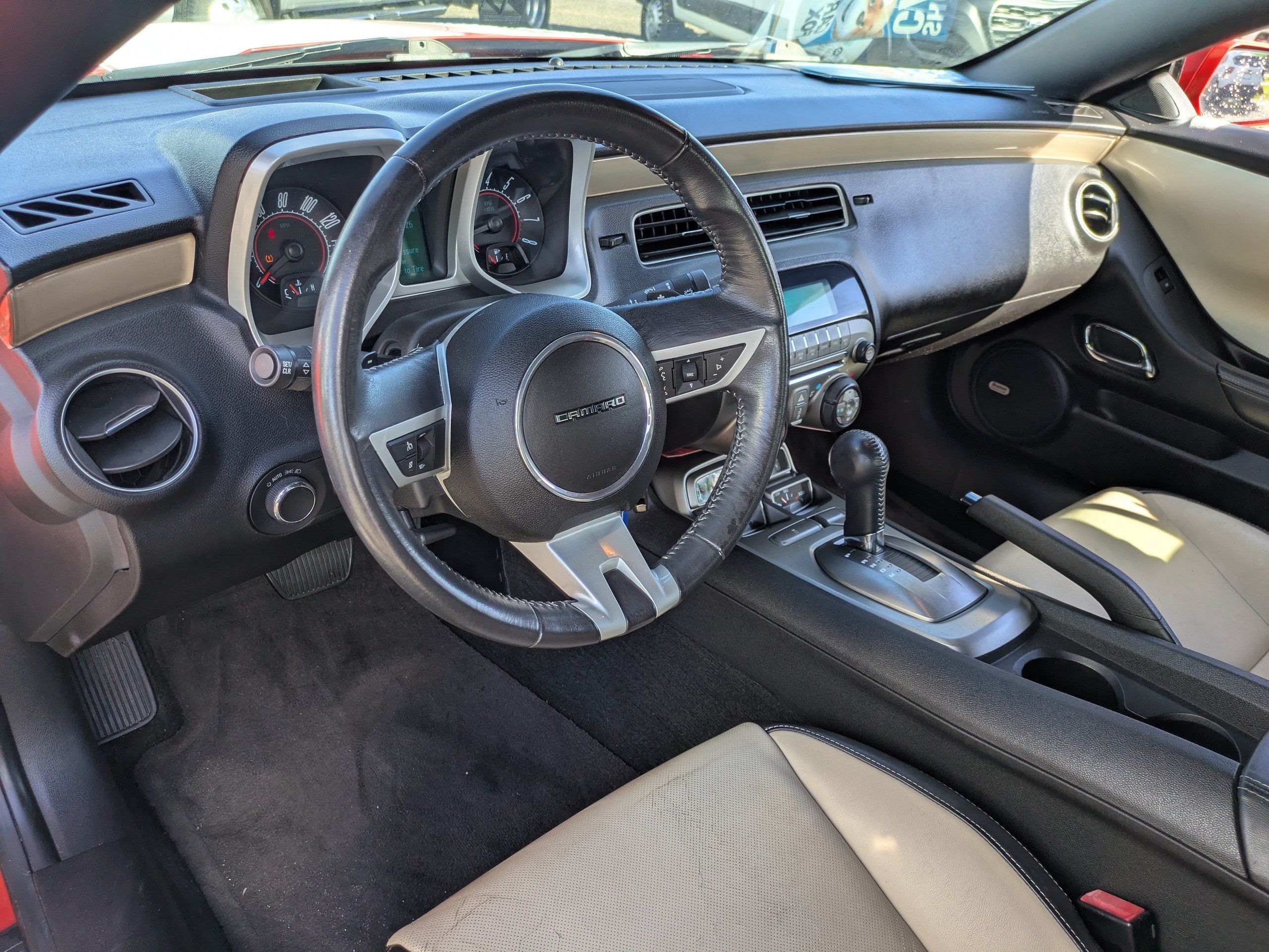 Used 2011 Chevrolet Camaro LT w/ RS Package RWD image 19