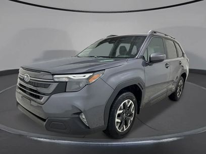 New 2026 Subaru Forester Premium