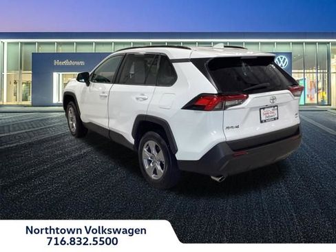 Used 2023 Toyota RAV4 XLE w/ XLE Grade Weather Package AWD/4WD image 3